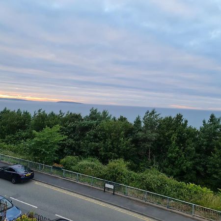 4Br Sea View Escape-Near Snowdonia& Coastal Trails Villa Penmaen-mawr Exterior foto