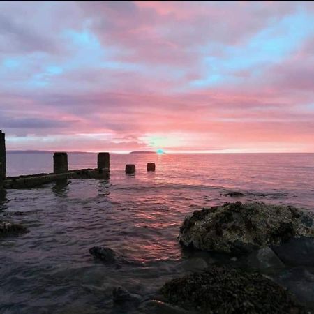 4Br Sea View Escape-Near Snowdonia& Coastal Trails Villa Penmaen-mawr Exterior foto