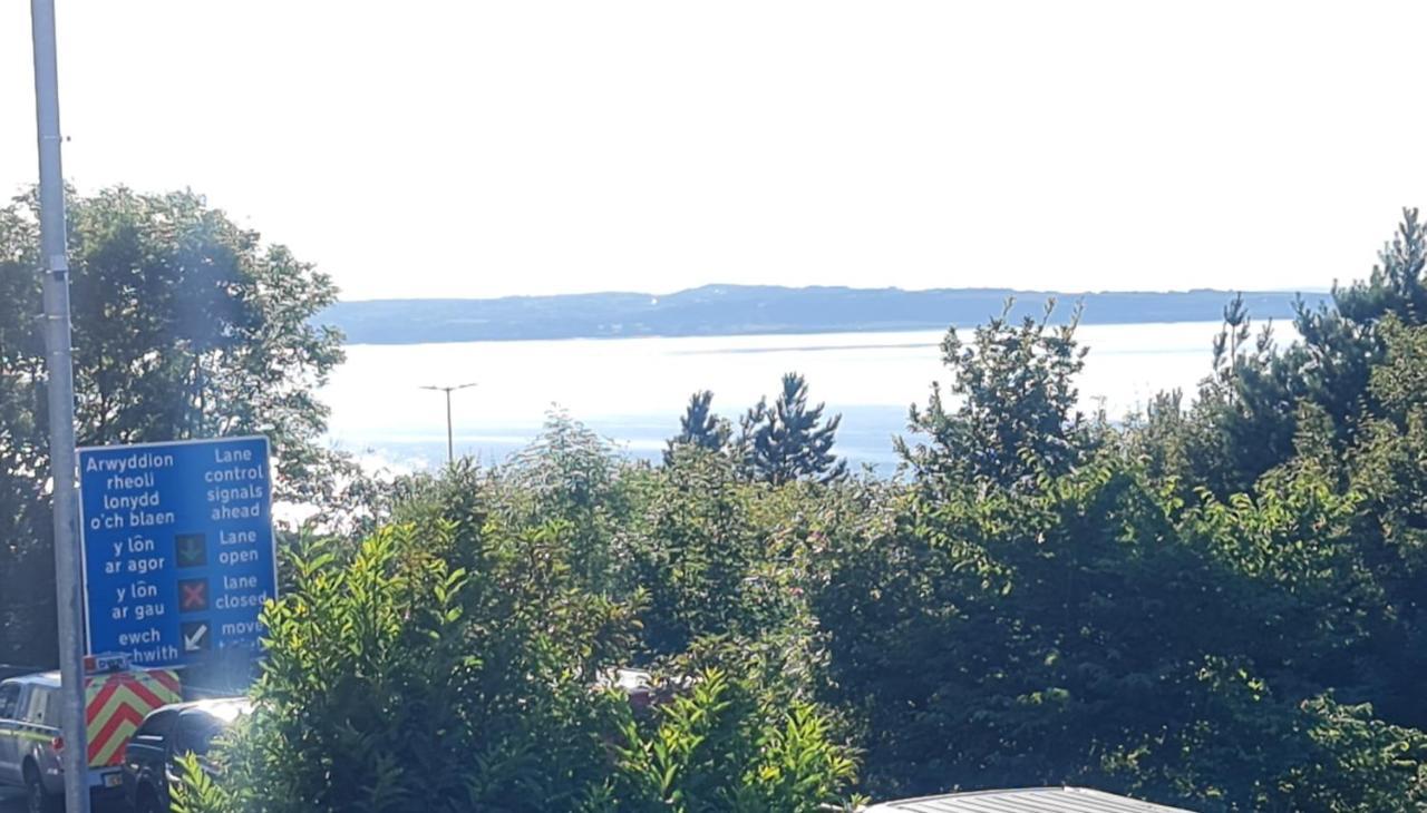 4Br Sea View Escape-Near Snowdonia& Coastal Trails Villa Penmaen-mawr Exterior foto