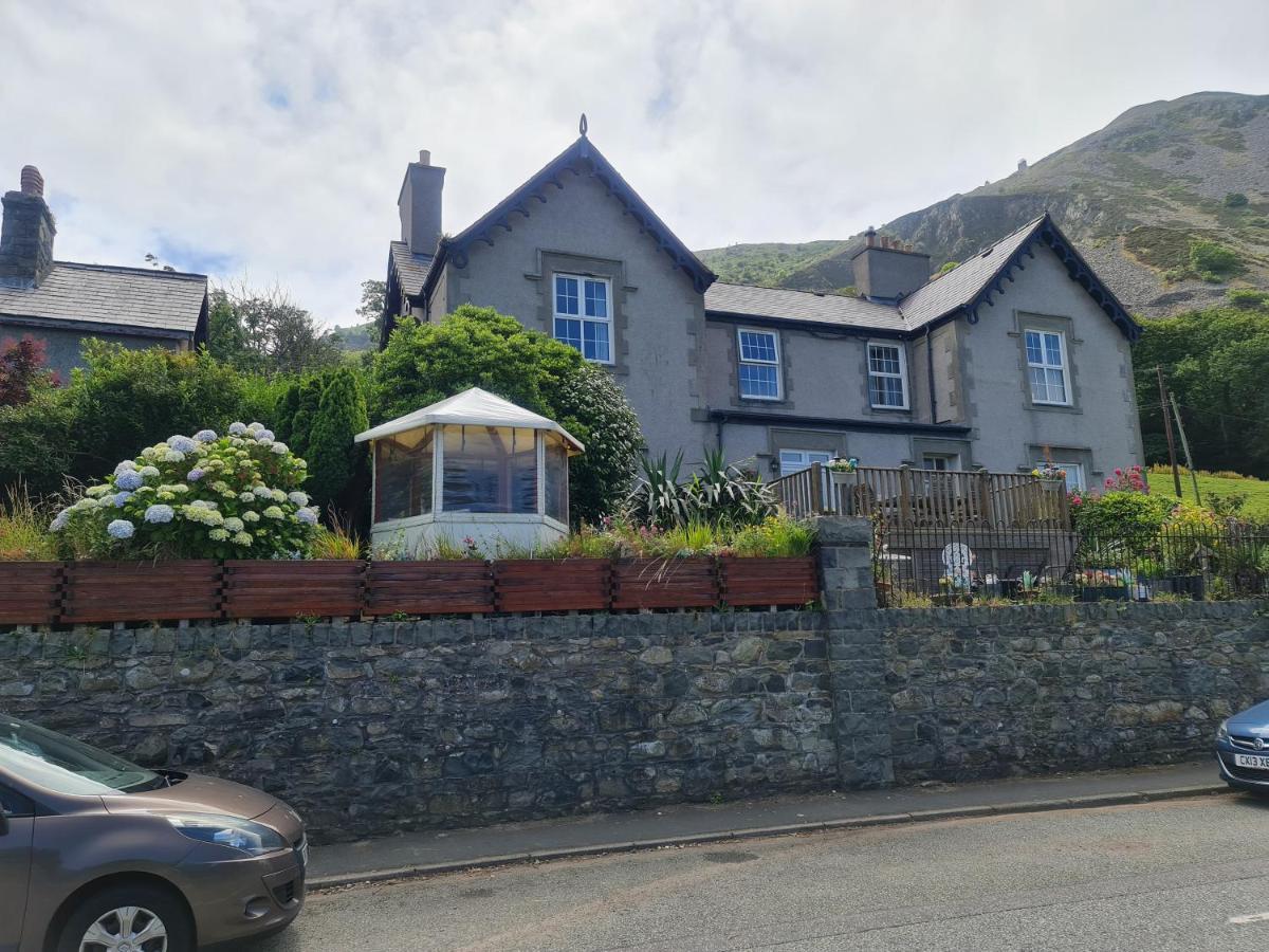 4Br Sea View Escape-Near Snowdonia& Coastal Trails Villa Penmaen-mawr Exterior foto