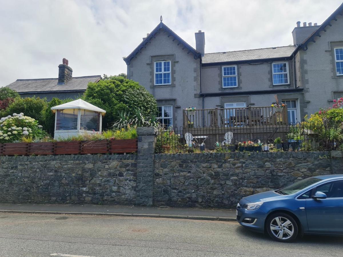 4Br Sea View Escape-Near Snowdonia& Coastal Trails Villa Penmaen-mawr Exterior foto