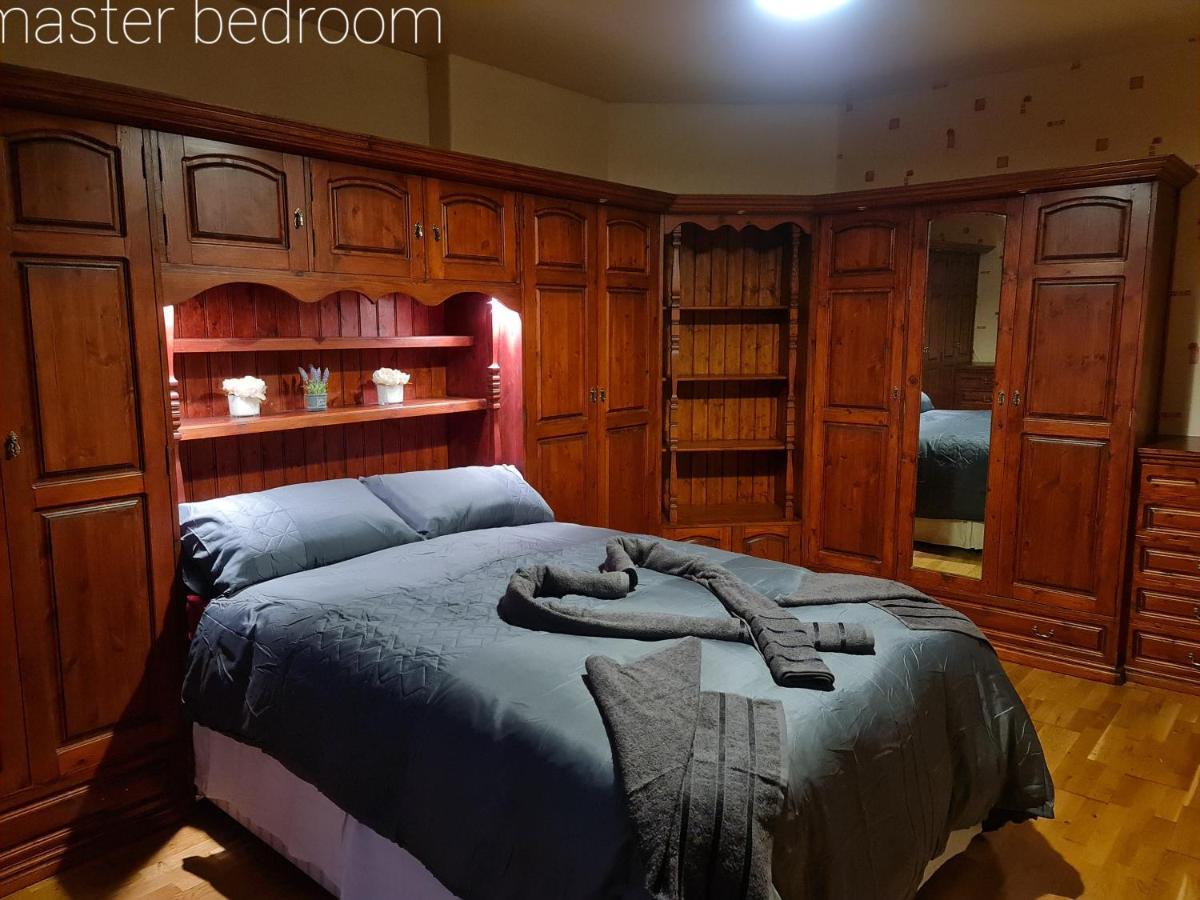 4Br Sea View Escape-Near Snowdonia& Coastal Trails Villa Penmaen-mawr Exterior foto