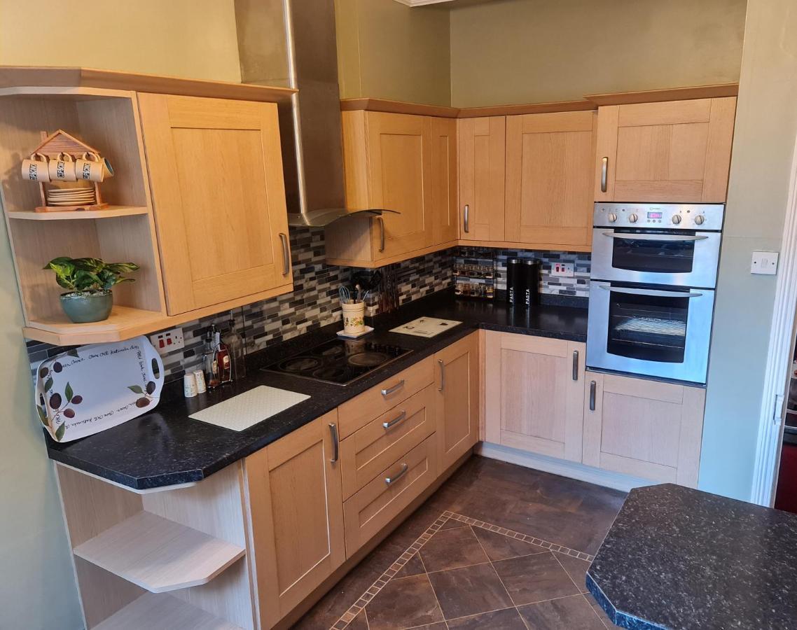 4Br Sea View Escape-Near Snowdonia& Coastal Trails Villa Penmaen-mawr Exterior foto