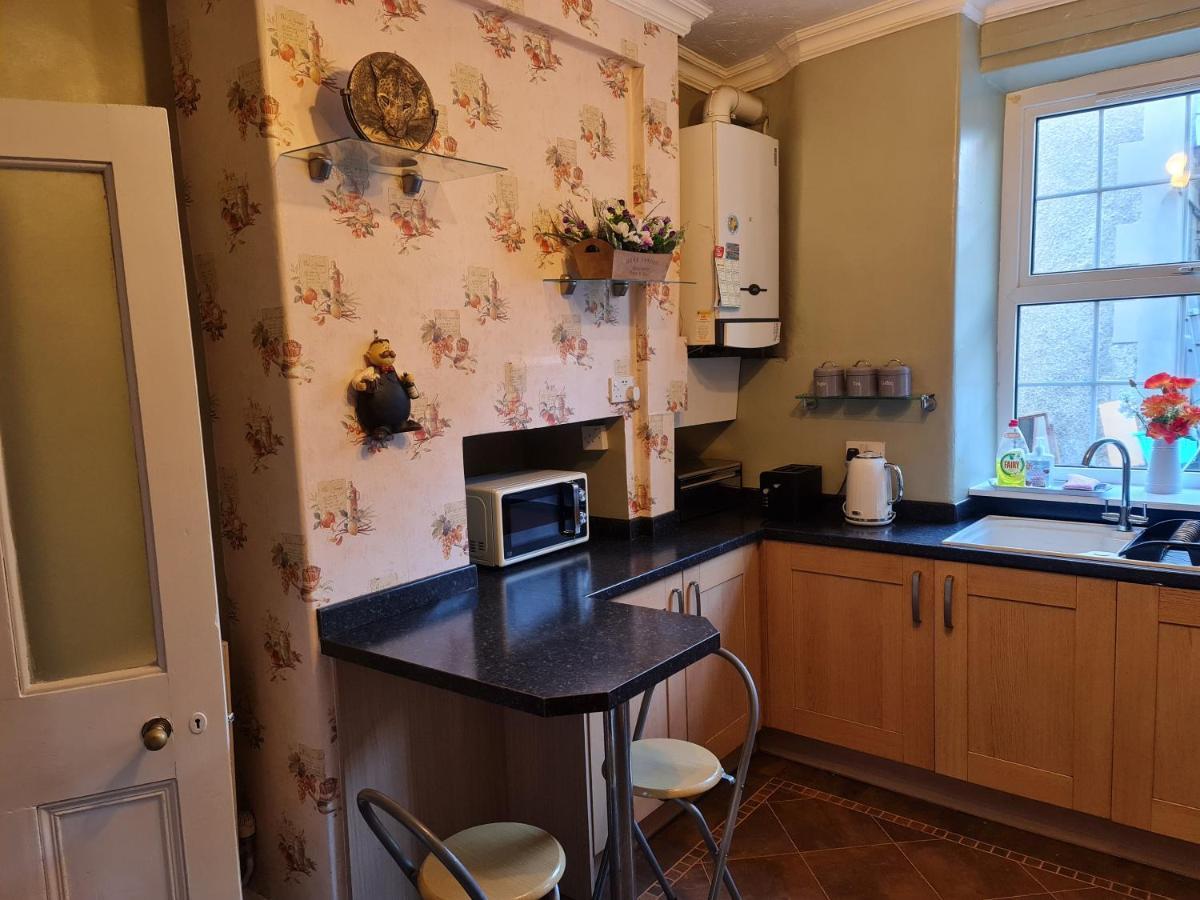 4Br Sea View Escape-Near Snowdonia& Coastal Trails Villa Penmaen-mawr Exterior foto