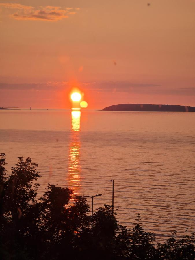 4Br Sea View Escape-Near Snowdonia& Coastal Trails Villa Penmaen-mawr Exterior foto