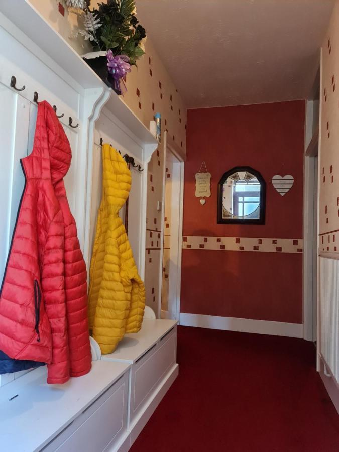 4Br Sea View Escape-Near Snowdonia& Coastal Trails Villa Penmaen-mawr Exterior foto