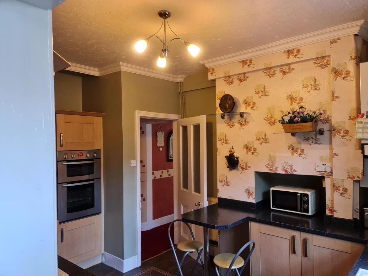 4Br Sea View Escape-Near Snowdonia& Coastal Trails Villa Penmaen-mawr Exterior foto