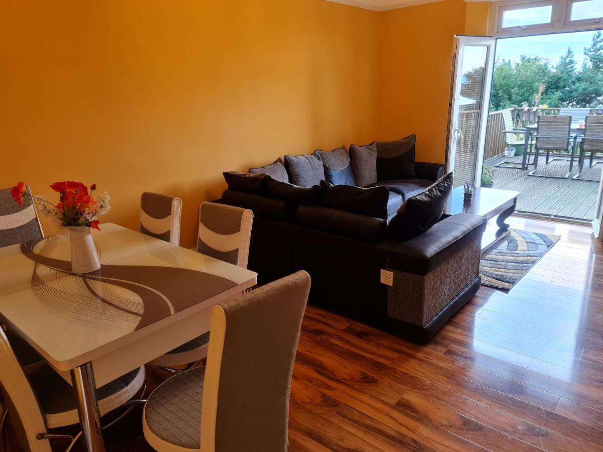 4Br Sea View Escape-Near Snowdonia& Coastal Trails Villa Penmaen-mawr Exterior foto