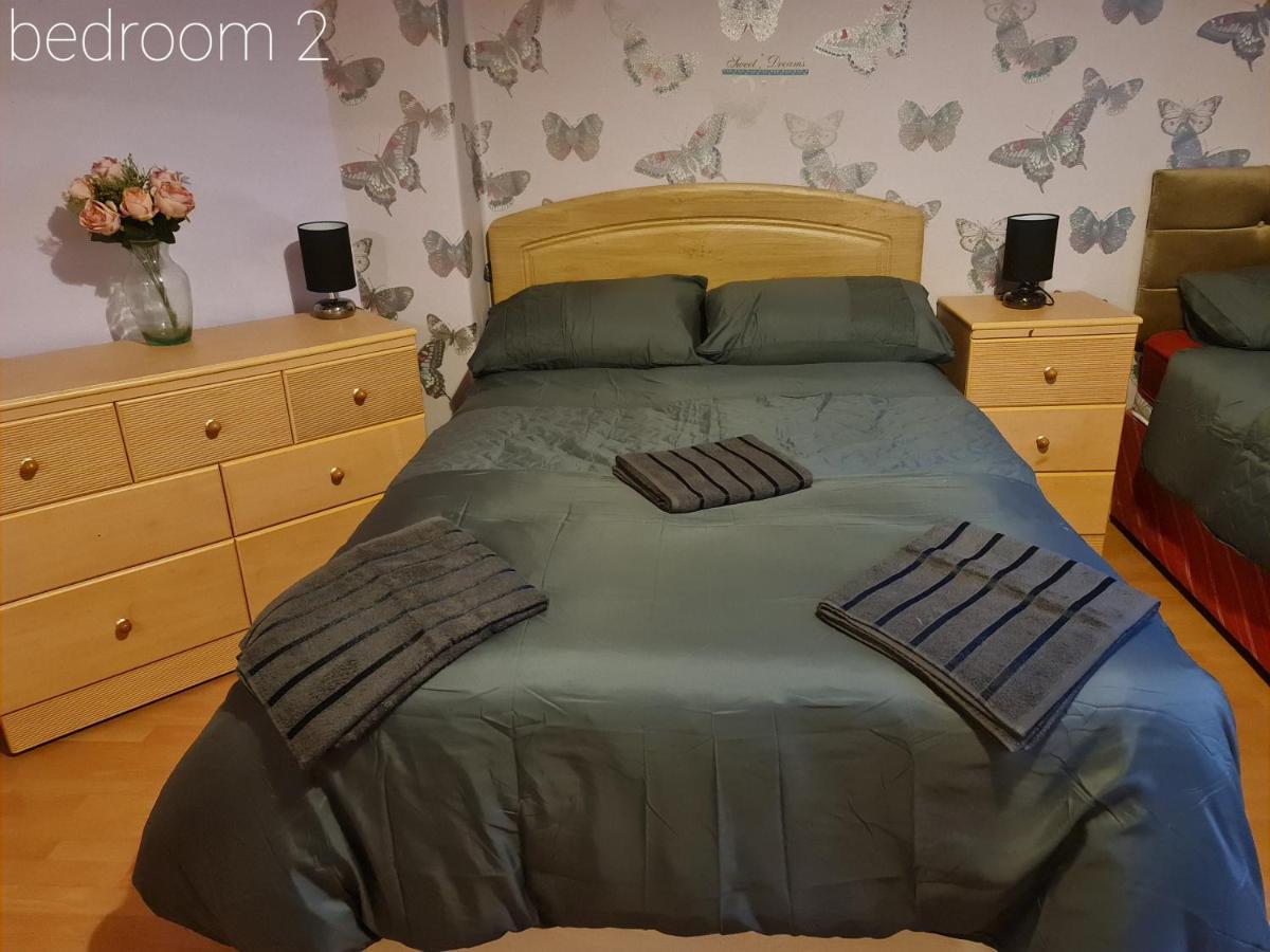 4Br Sea View Escape-Near Snowdonia& Coastal Trails Villa Penmaen-mawr Exterior foto