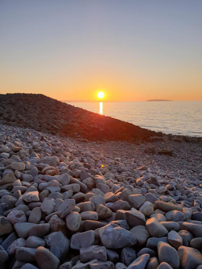 4Br Sea View Escape-Near Snowdonia& Coastal Trails Villa Penmaen-mawr Exterior foto
