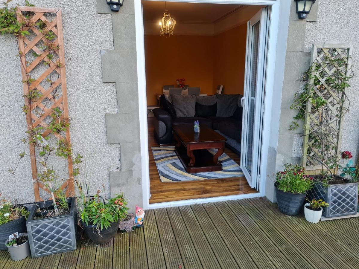 4Br Sea View Escape-Near Snowdonia& Coastal Trails Villa Penmaen-mawr Exterior foto