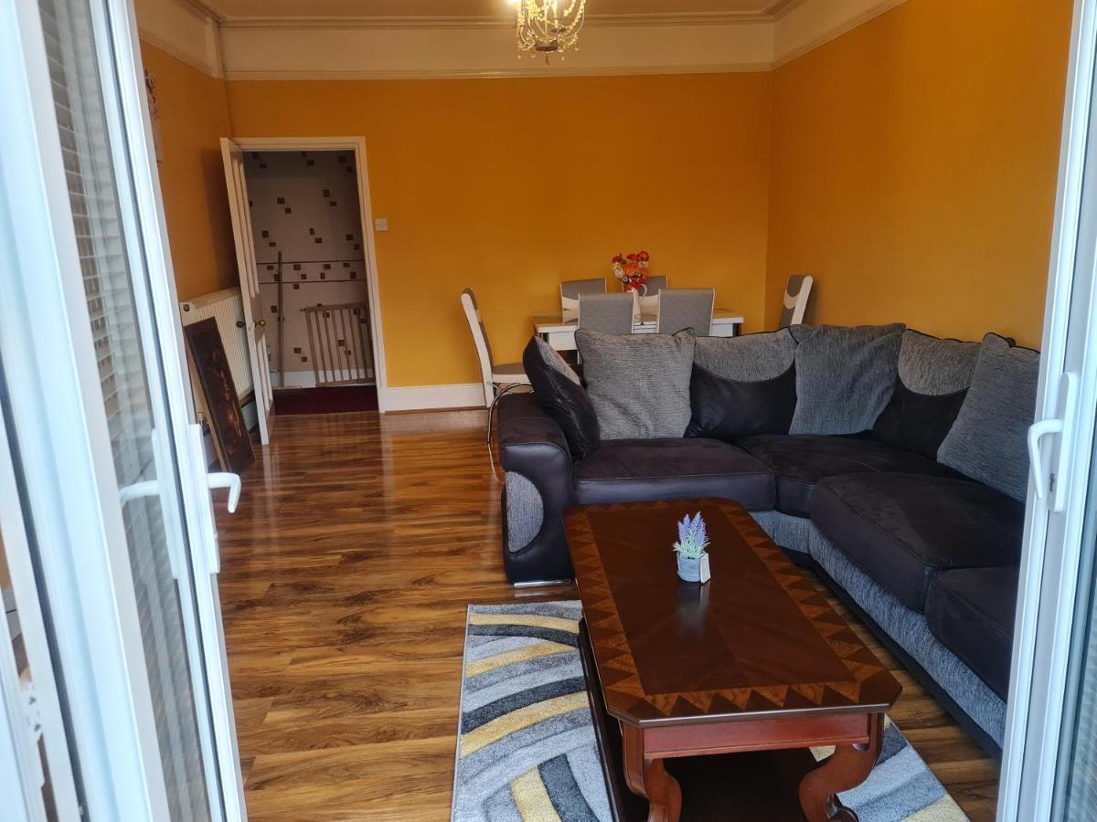 4Br Sea View Escape-Near Snowdonia& Coastal Trails Villa Penmaen-mawr Exterior foto