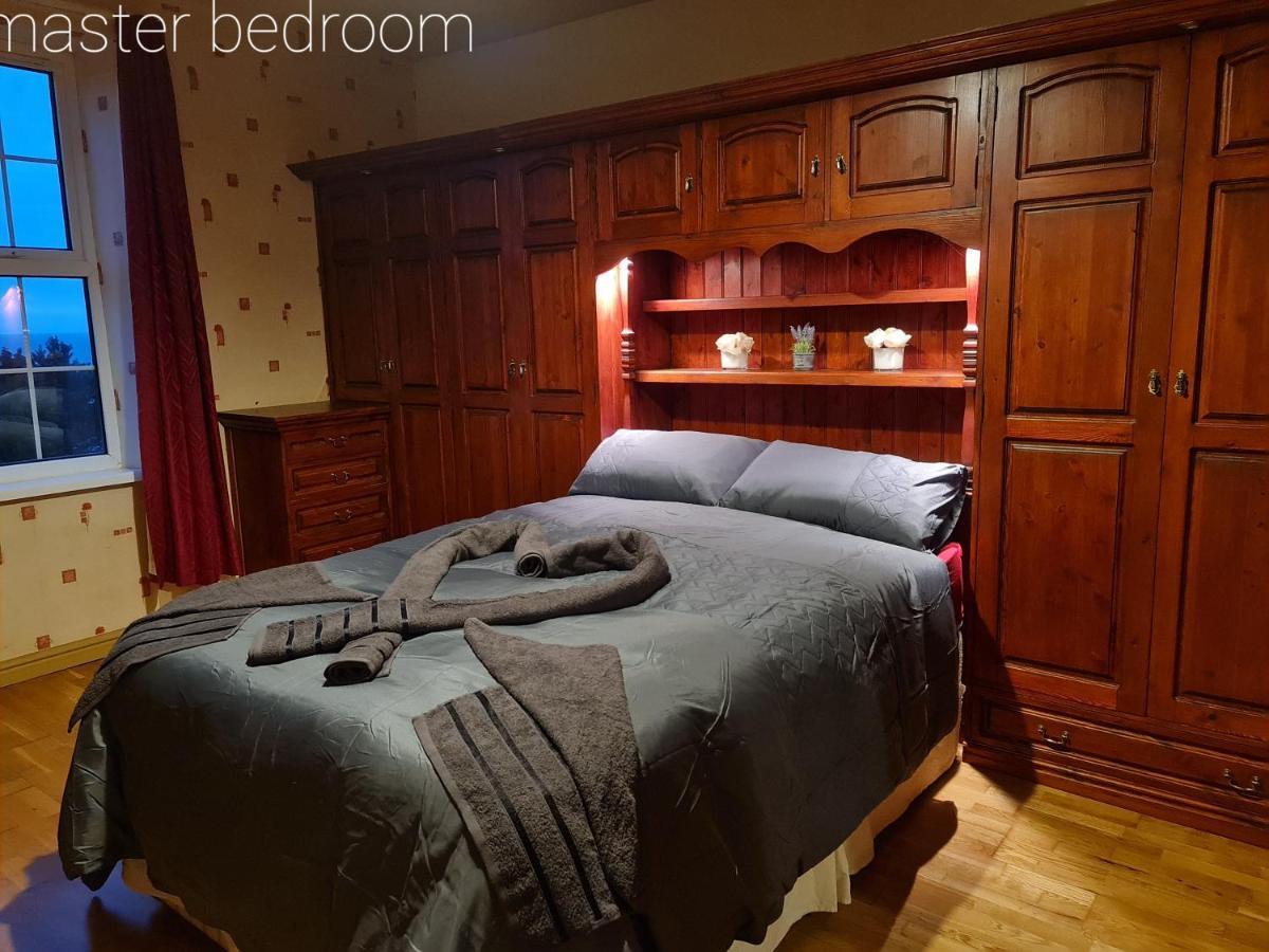 4Br Sea View Escape-Near Snowdonia& Coastal Trails Villa Penmaen-mawr Exterior foto