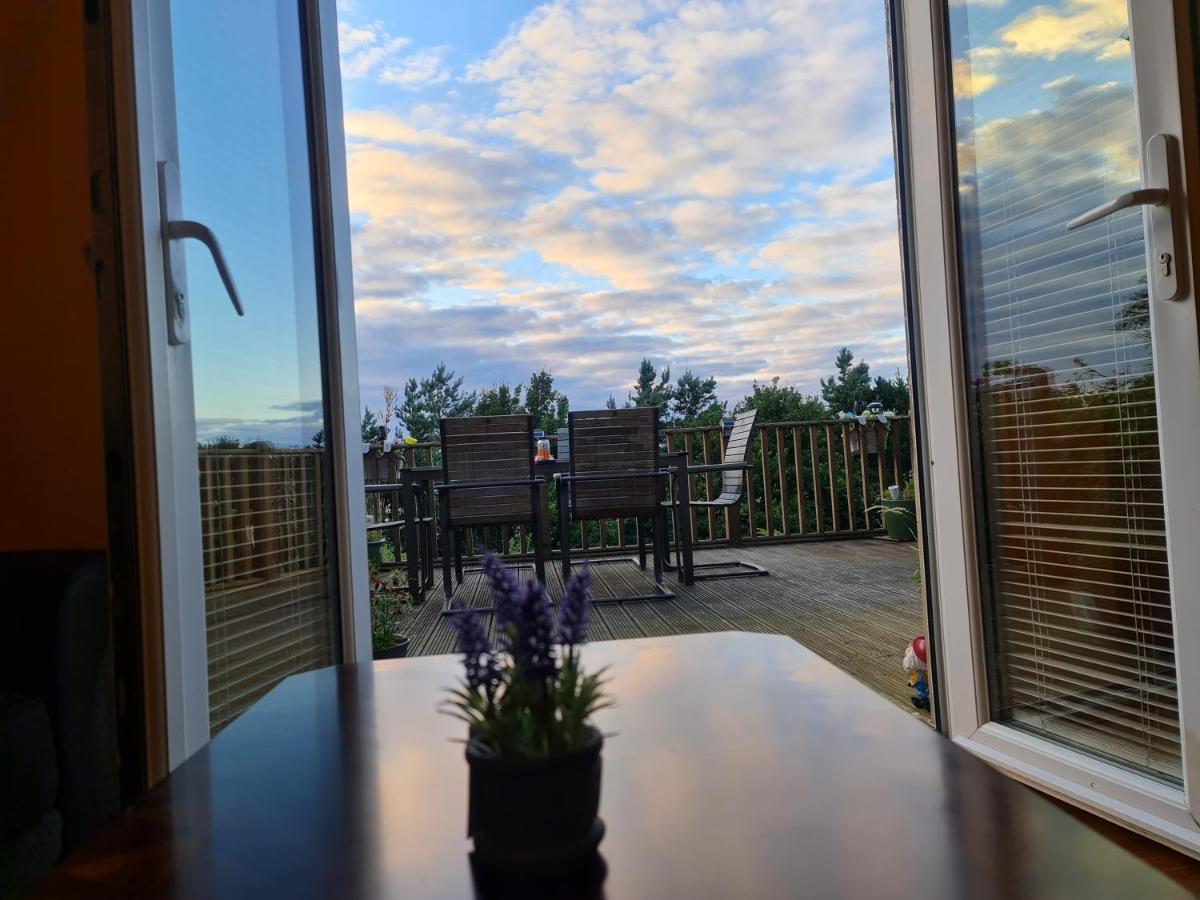 4Br Sea View Escape-Near Snowdonia& Coastal Trails Villa Penmaen-mawr Exterior foto
